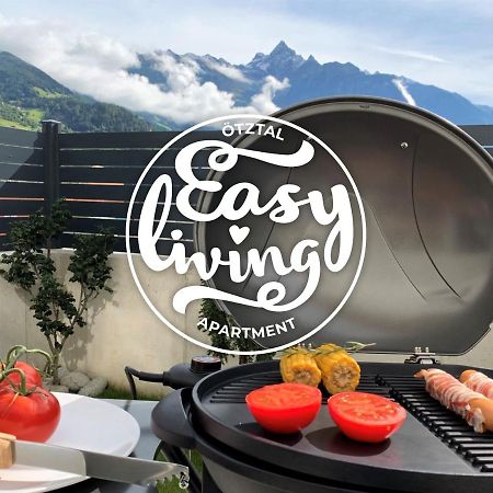 Easy Living Apartment Oetztal Sautens Luaran gambar