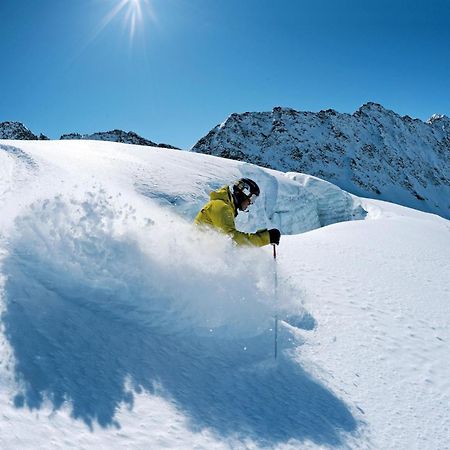 Easy Living Apartment Oetztal Sautens Luaran gambar