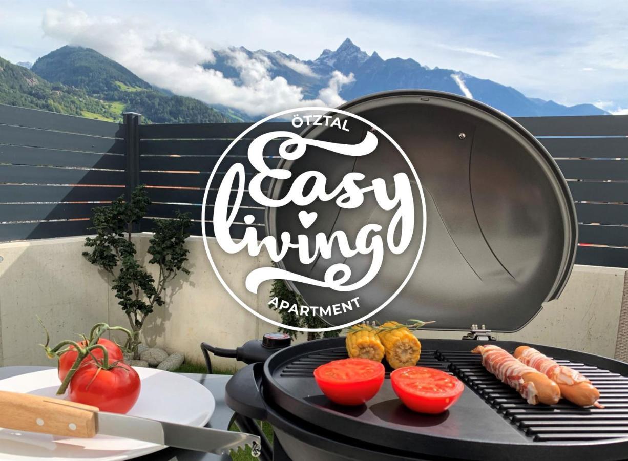 Easy Living Apartment Oetztal Sautens Luaran gambar