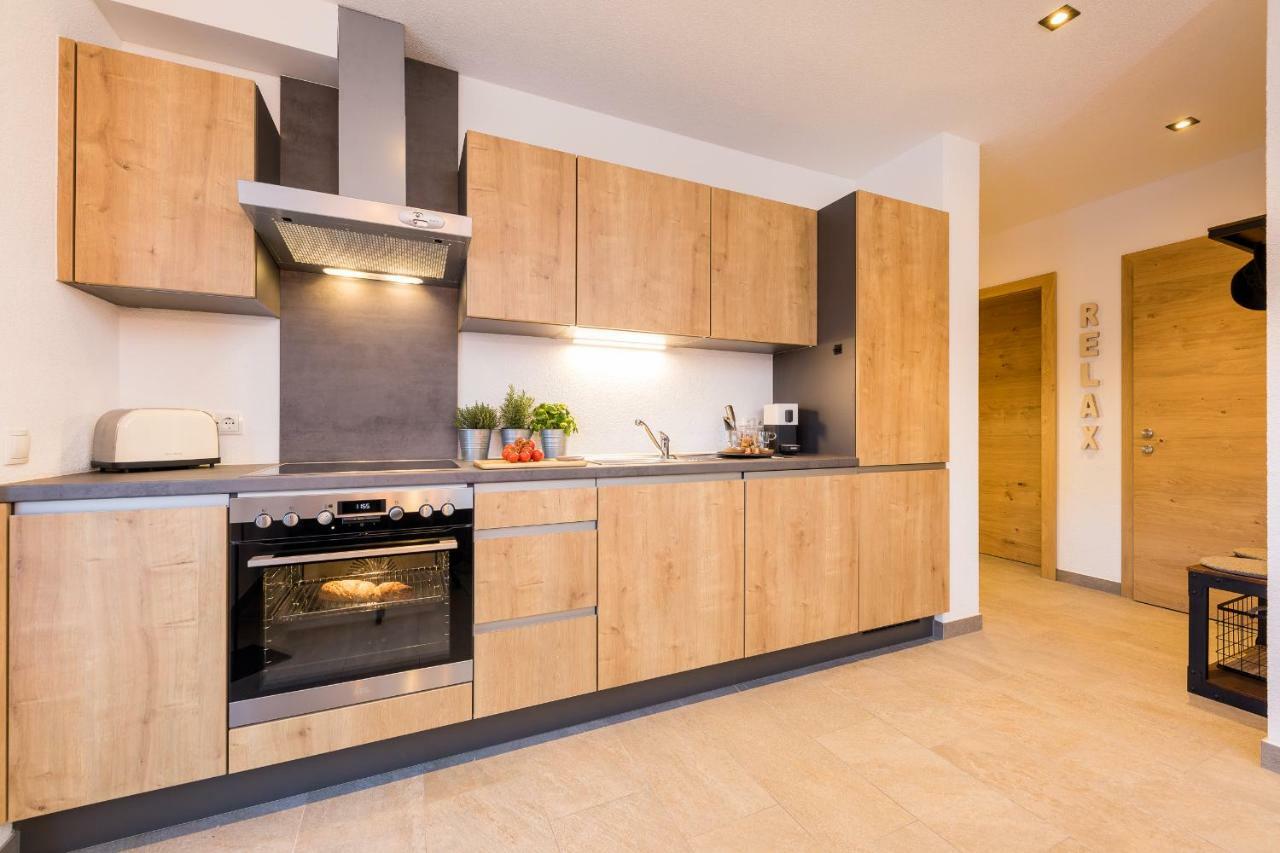Easy Living Apartment Oetztal Sautens Luaran gambar