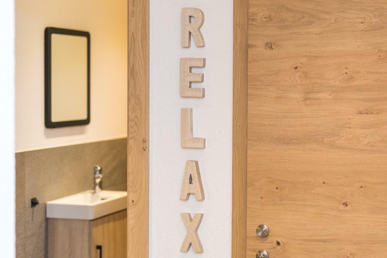 Easy Living Apartment Oetztal Sautens Luaran gambar