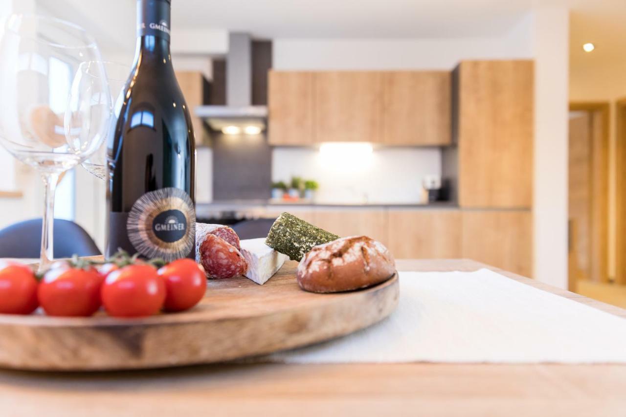 Easy Living Apartment Oetztal Sautens Luaran gambar