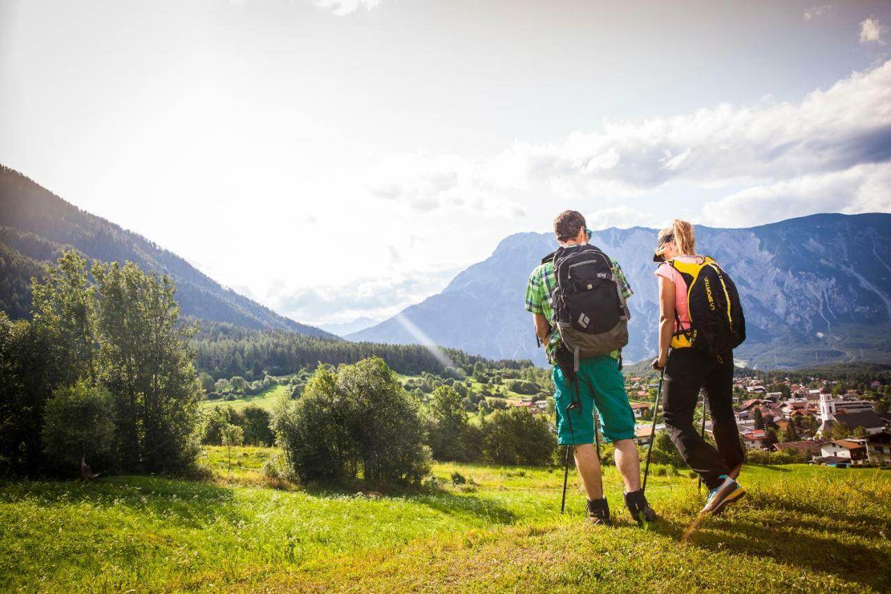 Easy Living Apartment Oetztal Sautens Luaran gambar