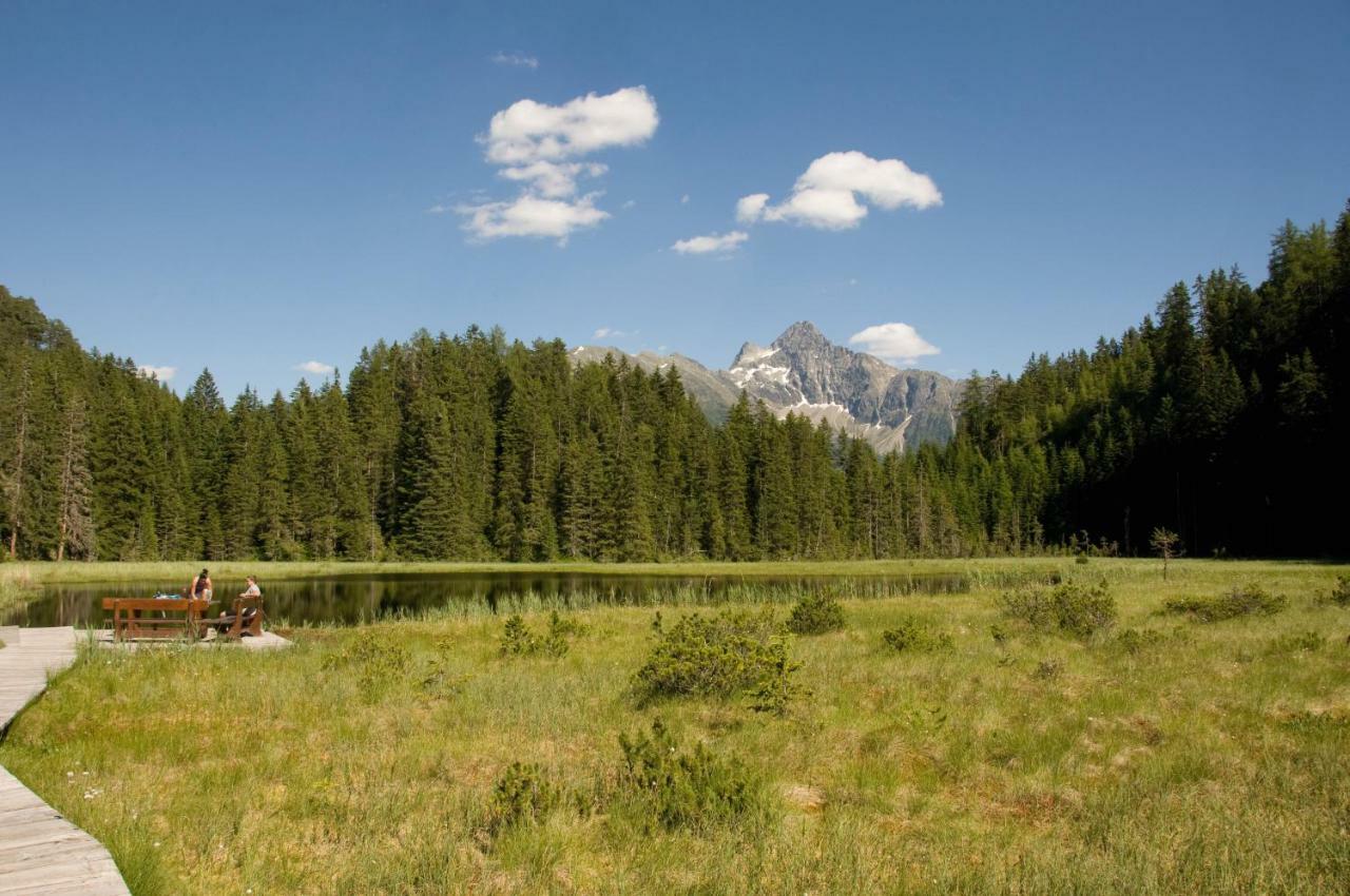 Easy Living Apartment Oetztal Sautens Luaran gambar