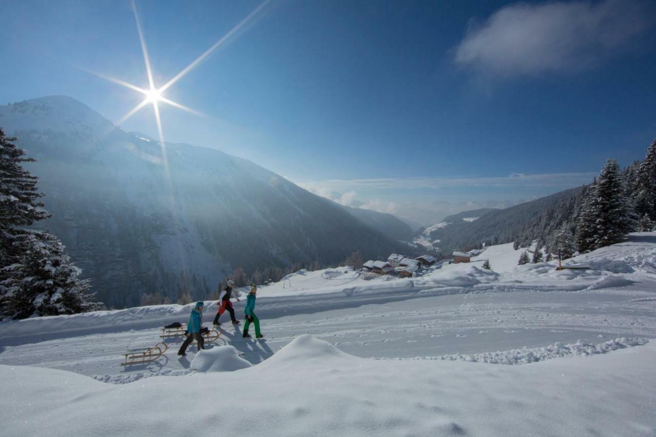 Easy Living Apartment Oetztal Sautens Luaran gambar
