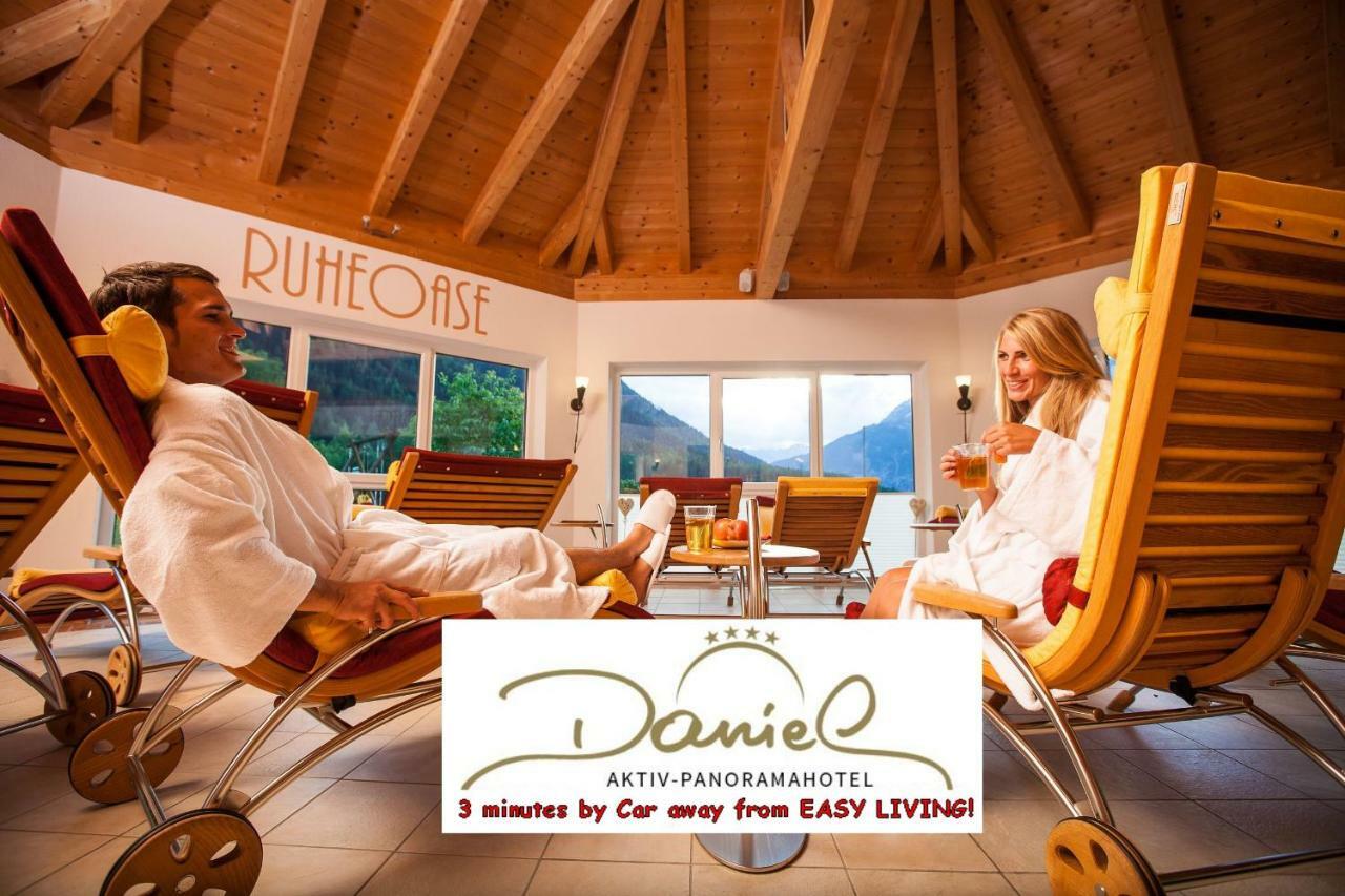 Easy Living Apartment Oetztal Sautens Luaran gambar