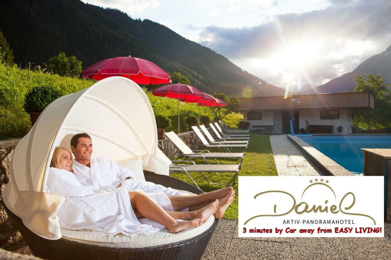 Easy Living Apartment Oetztal Sautens Luaran gambar