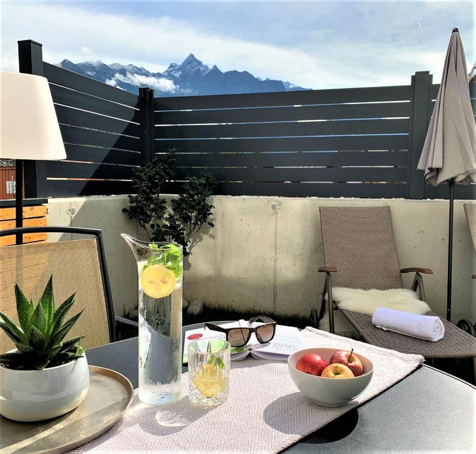 Easy Living Apartment Oetztal Sautens Luaran gambar