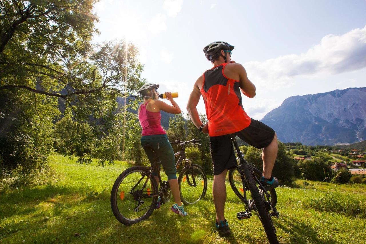 Easy Living Apartment Oetztal Sautens Luaran gambar