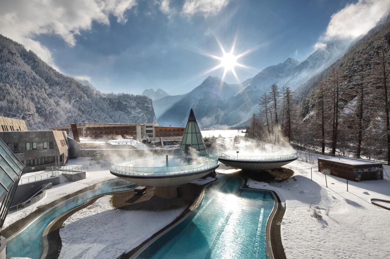 Easy Living Apartment Oetztal Sautens Luaran gambar
