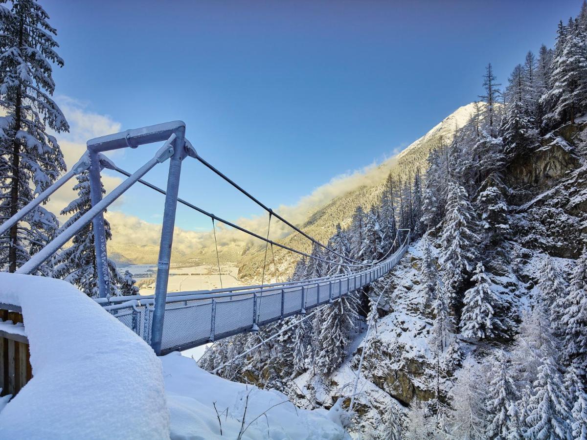 Easy Living Apartment Oetztal Sautens Luaran gambar