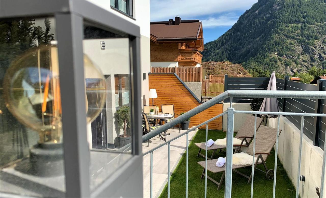 Easy Living Apartment Oetztal Sautens Luaran gambar