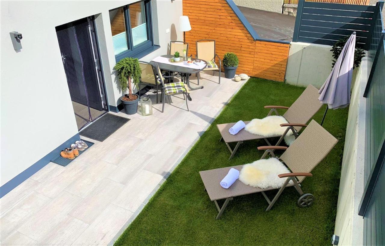 Easy Living Apartment Oetztal Sautens Luaran gambar