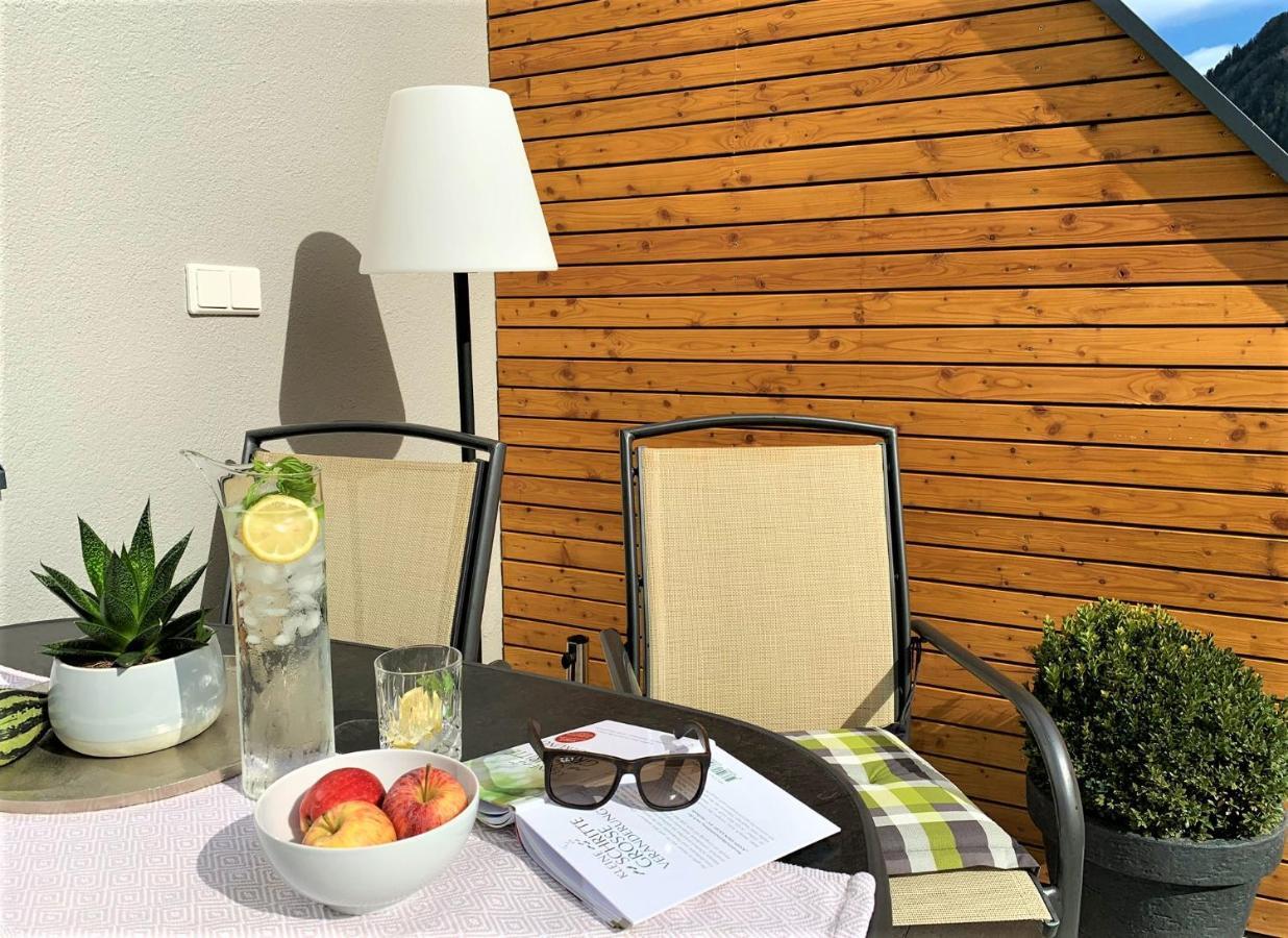 Easy Living Apartment Oetztal Sautens Luaran gambar